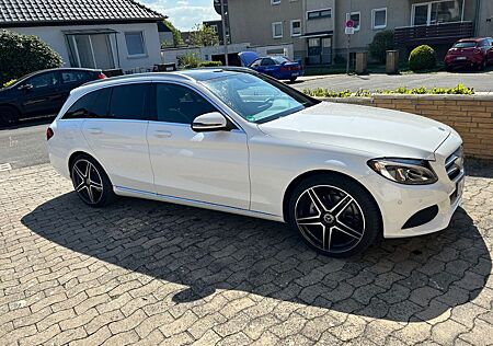 Mercedes-Benz C 180 T Autom. -