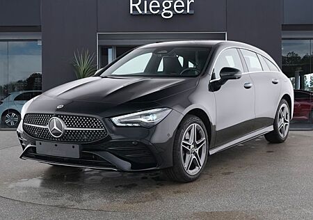 Mercedes-Benz CLA 250 Shooting Brake e AMG Totwinkel*Keyless*+