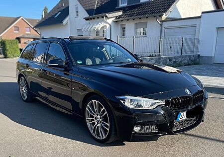 BMW 320d Touring M Sport/Keyless-Go/Pano/Navi/HD UVM