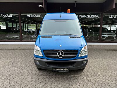 Mercedes-Benz Sprinter Kasten 516 CDI 5,0t 3-SITZ AHK 6-GANG