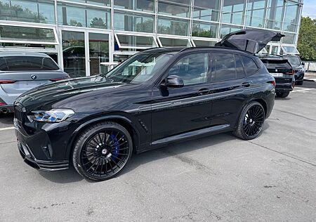 Alpina XD3 , Neupreis UPE : 115000,- Euro