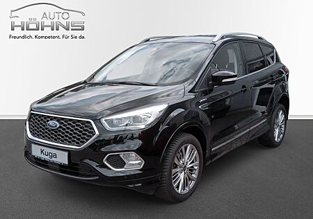 Ford Kuga Vignale Automatik*LEDER*XENON*NAVI*RFK*GJR*