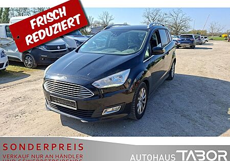 Ford Grand C-Max 1.5 TDCi Titanium PDC SHZ KeyFree