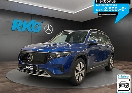 Mercedes-Benz EQB 250+ PROGRESSIVE PANORAMA DISTRONIC 360° PDC