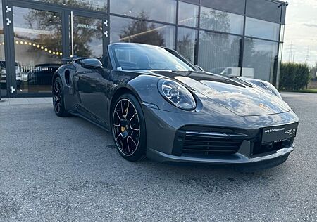 Porsche 992 Turbo S Cabriolet