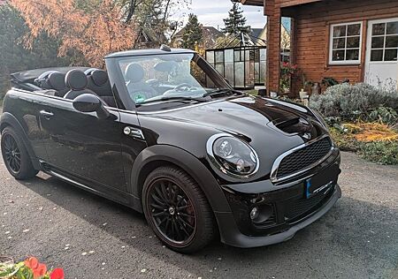 Mini John Cooper Works Cabrio John Cooper Works