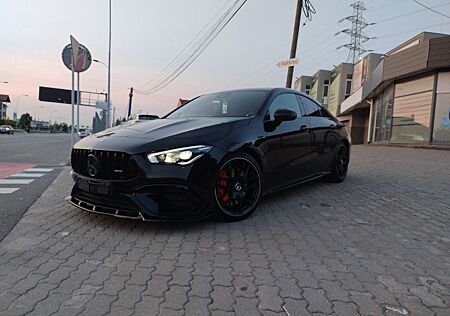 Mercedes-Benz CLA 45 AMG Mercedes-AMG CLA 45 S 4MATIC+ DCT...