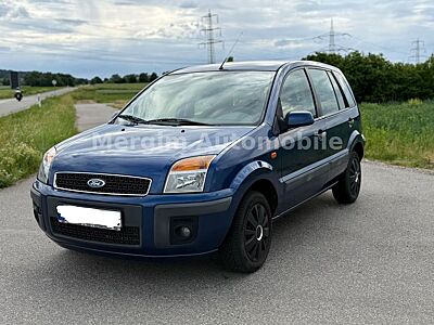 Ford Fusion /Tüv&Asu Neu/Inspektion Neu