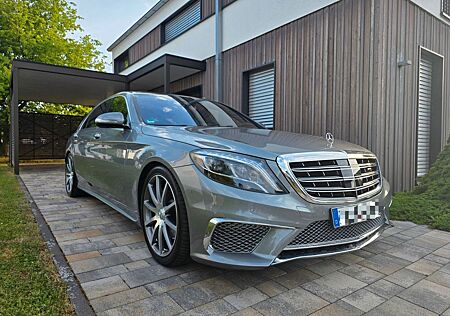 Mercedes-Benz S 500 4MATIC LANG AMG DESIGNO EXCLUSIV VOLL S65