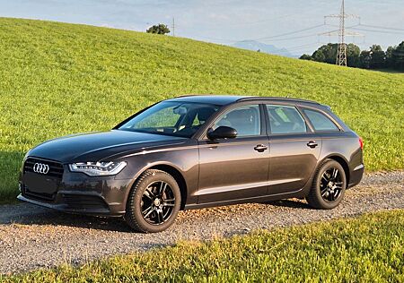 Audi A6 3.0 TDI multitronic Avant -