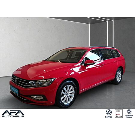 VW Passat leasen