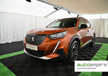 Peugeot 2008 1.2 PureTech Allure LED/NAVI/TEIL-LEDER/17