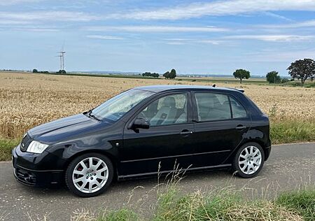 Skoda Fabia RS 1.9 TDI PD RS