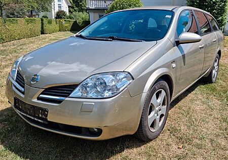 Nissan Primera 2.0 tekna Traveller tekna