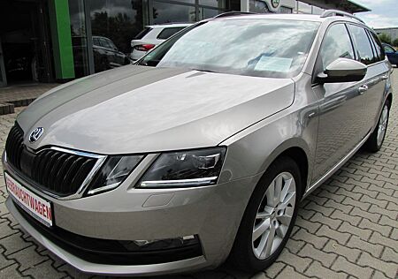 Skoda Octavia Combi Drive