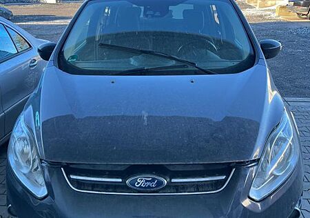 Ford Grand C-Max 2,0TDCi 85kW EZ 23.08.2013