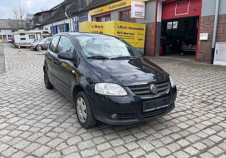 VW Fox Volkswagen 1.2 Style - ZV - TÜV&Service neu