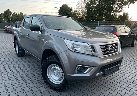 Nissan Navara Visia Double Cab 4x4 TÜV/AU NEU