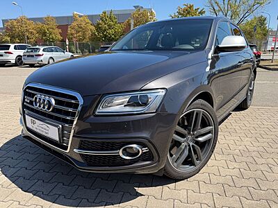 Audi SQ5 3.0 TDI quattro - Pano - Carbon - AHK