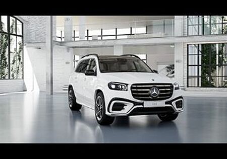 Mercedes-Benz GLS 350 d 4MATIC