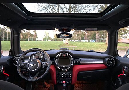 Mini ONE JCW Design