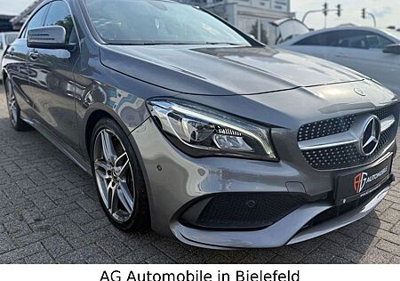 Mercedes-Benz CLA 250 4Matic "AMG-Line"PANO"