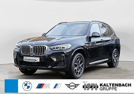 BMW X3 xDrive 30d M-Sportpaket LASER HUD AHK PANO