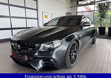 Mercedes-Benz E 63 AMG E 63 S AMG Lim. 4Matic+*Carbon*Magno*Night*360*