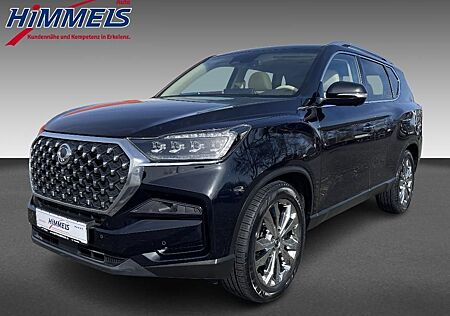 KGM Rexton 2.2 e-XDi 4WD Autom. Sapphire, *Elegance,