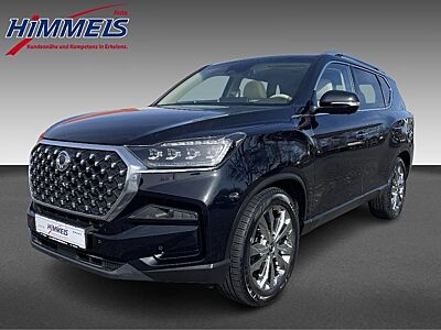 KGM Rexton 2.2 e-XDi 4WD Autom. Sapphire, *Elegance,