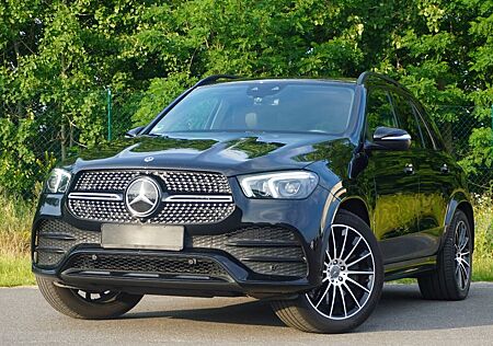 Mercedes-Benz GLE 350 gebraucht kaufen Mercedes-Benz GLE 350 e 4M AMG ACC/TWA/AHK/Burmester/Mem
