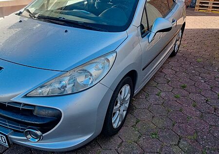 Peugeot 207 CC Sport 120 Sport