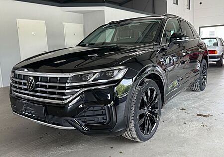 VW Touareg Volkswagen R-Line 4Motion LED/ACC/360/Stand-HZ/Pano