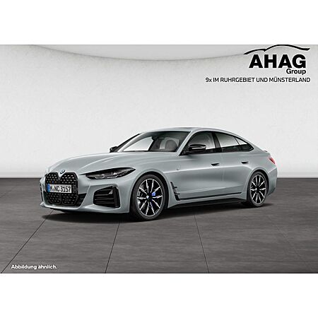 BMW 420 Gran Coupe leasen
