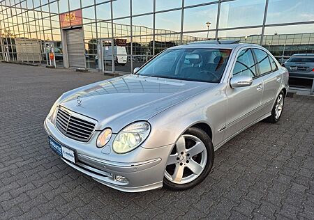 Mercedes-Benz E 240 Avantgarde*Schiebedach*Xenon*Navi*Tüv Neu