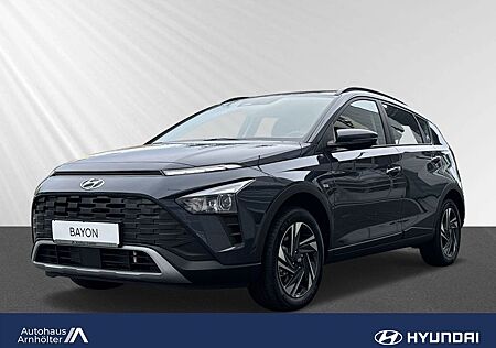 Hyundai Bayon 1.0 T-GDI 48V iMT TREND +NAVIPAKET+ KAMERA