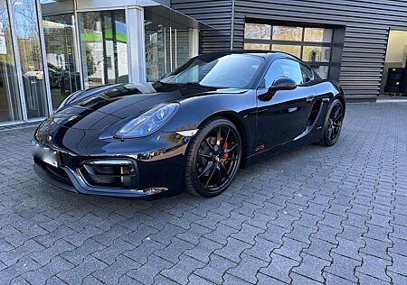 Porsche Cayman GTS