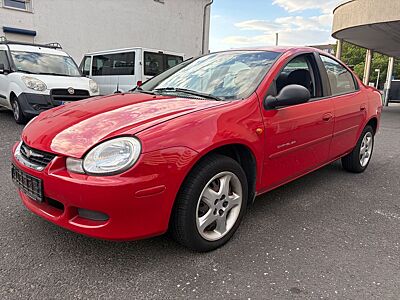 Chrysler Neon LE 2.0 Automatik orig KM