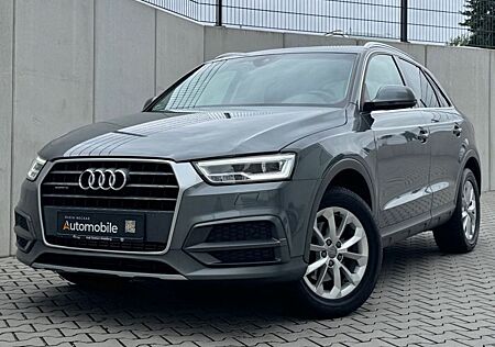 Audi Q3 design quattro/LED/Alcantara/Pano/Totwink/1.H