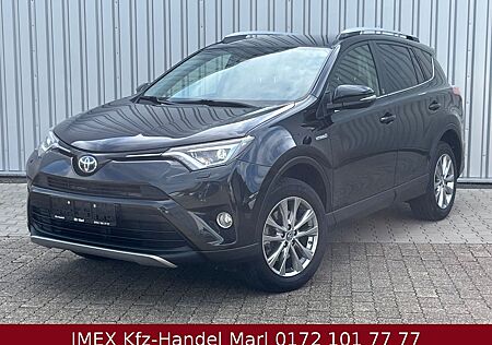Toyota RAV 4 2,5-l-Hybrid Team D*4x4*1-HD*S-HEFT*LED*AH