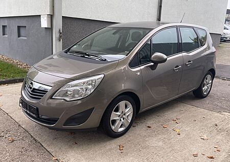 Opel Meriva B Edition 1 Hand Top Zustand