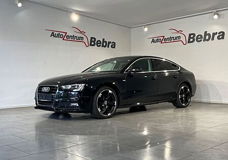 Audi A5 Sportback 2.0 TFSI S-Line Xenon/Navi/Leder