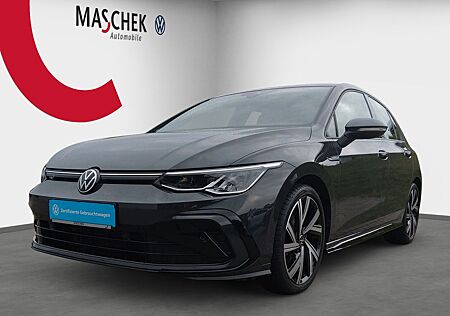 VW Golf Volkswagen R-Line 1.5 TSI PDC LED Carplay Sportfwk LM