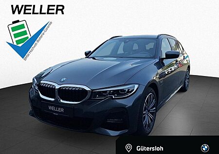 BMW 330e Touring M Sport KAM ACC HiFi LCProf LMR 18"