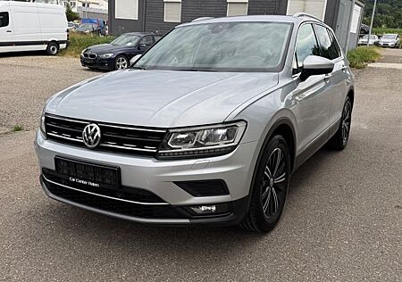 VW Tiguan Volkswagen Highline BMT/Start-Stopp/ACC/LED/NAVI