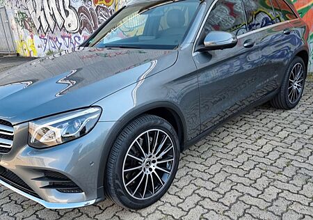 Mercedes-Benz GLC 250 d 4MATIC Autom. -