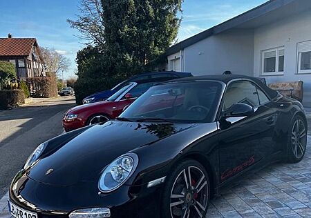 Porsche 997 Carrera 4S Cabrio
