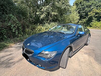 BMW 645Ci Coupé -