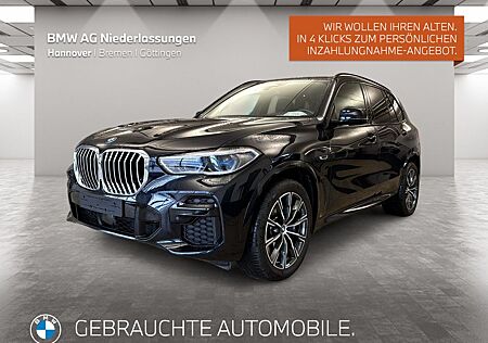 BMW X5 gebraucht kaufen BMW X5 xDrive45e M Sport AHK Driv.Assist.Prof Laser