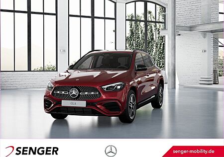 Mercedes-Benz GLA 250 e AMG Premium AHK Multibeam Distronic